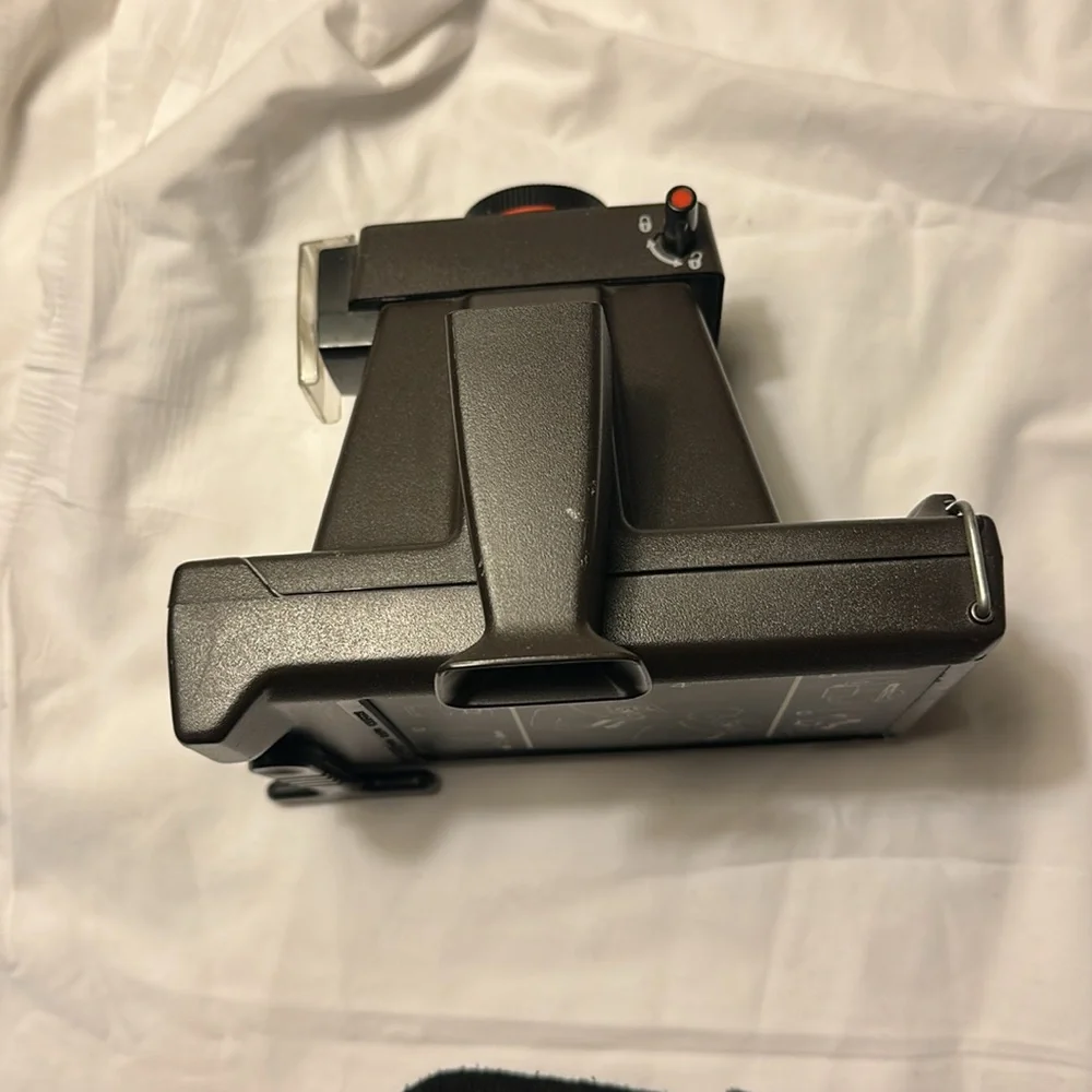Vintage Polaroid Minute Maker Instant Camera